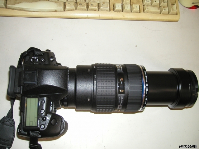 50-200SWD小小黑IS入手^^