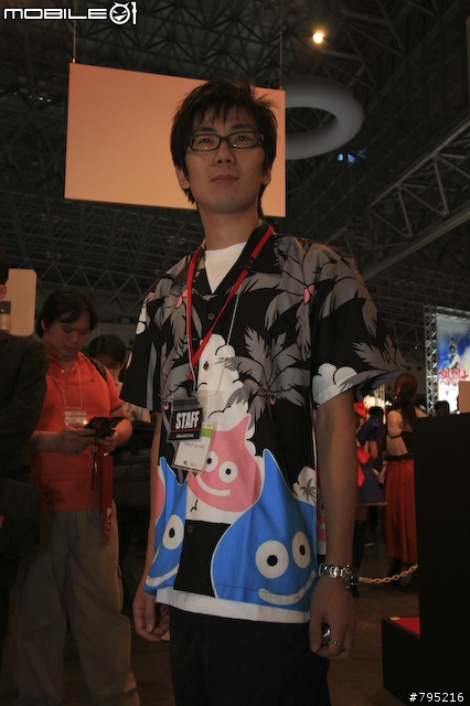 【TGS 09】李麥克帶你逛東京電玩展 - 上篇