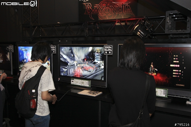 【TGS 09】李麥克帶你逛東京電玩展 - 上篇