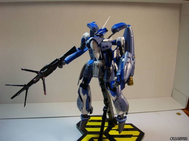 第二隻VF系列 VF-25G(已修正)