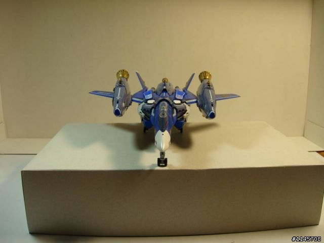 第二隻VF系列 VF-25G(已修正)