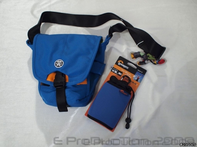 敗了 e-p1 後的敗家漫延 - crumpler the 3 million dollar home + lowepro hipshot 30