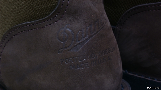在一片Red Wing狂購熱潮下,低調分享DANNER LIGHT II 33000