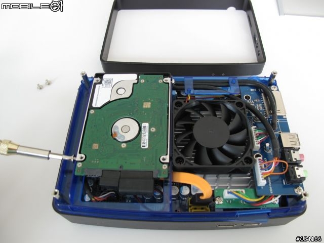 " 更新win7實測 " 客廳的影音便當盒 Funtwist FIONO 330 開箱