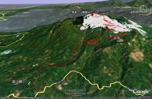 【週日約騎】10/10日~集集大山慶雙十