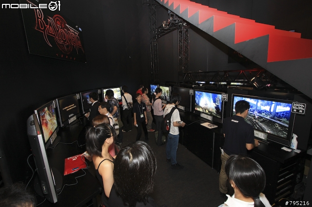 【TGS 09】李麥克帶你逛東京電玩展 - 上篇