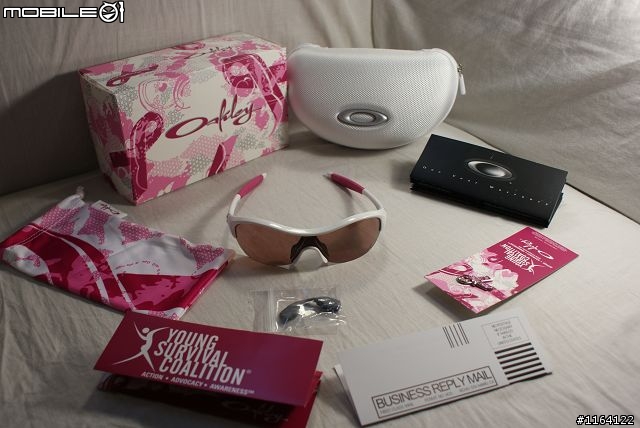 女王的新單車眼鏡 開箱分享文,別砲轟我