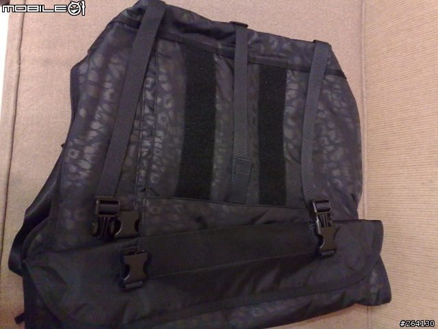 HeadPorter秋季新款:BlackLeopard、黑豹系列信差包