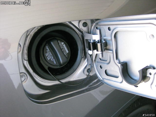 我的Rogue AWD SL 鐵灰 (2009 北美版)