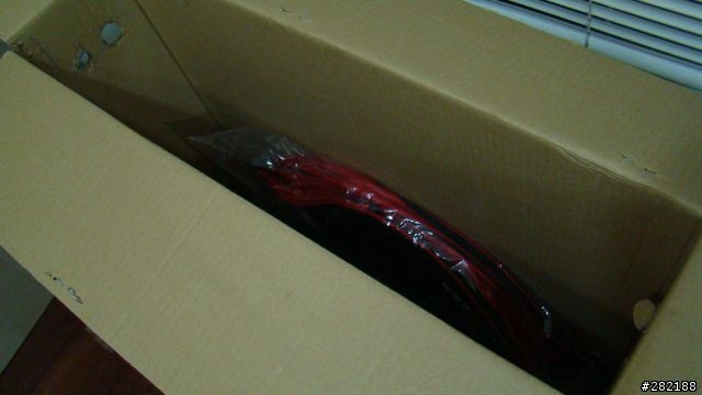 低調的開箱分享 ~~ 亞獵士 ALX630 輪組