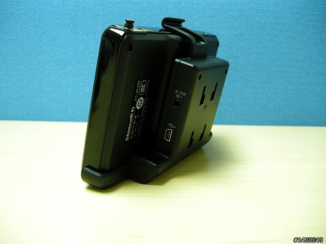 Shinco新科 GT-4722導航PND小評