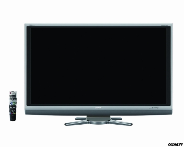 【新機速報】SHARP LC-46AE6T / 52AE6T 9月底上市