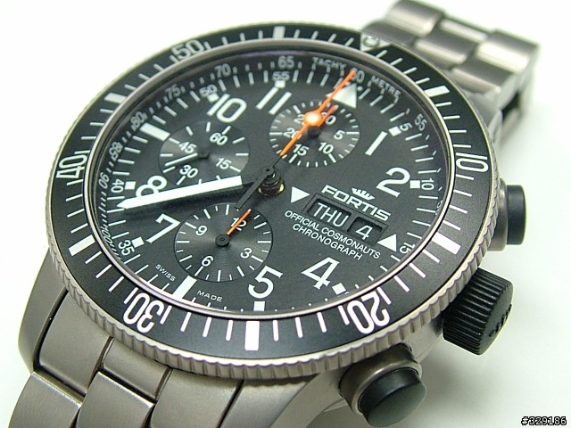 FORTIS VS. CASIO