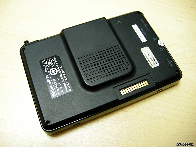 Shinco新科 GT-4722導航PND小評
