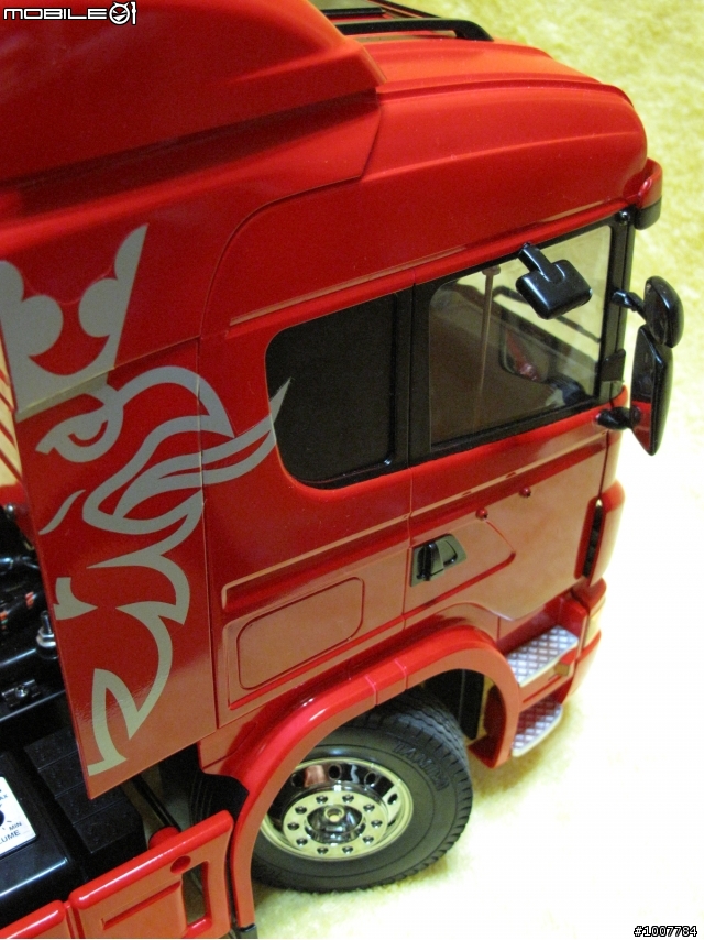 Tamiya SCANIA R620???
