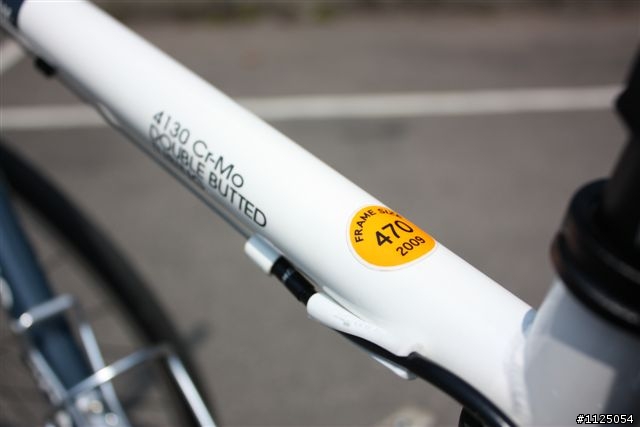 客製化混搭LOUIS GARNEAU-LCA女王專屬平把鋼管公路車