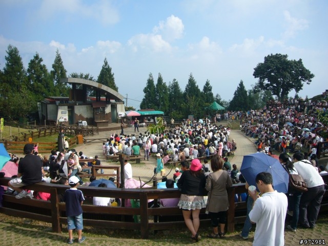 2009 9/12-13 清境國民賓館消費券之旅