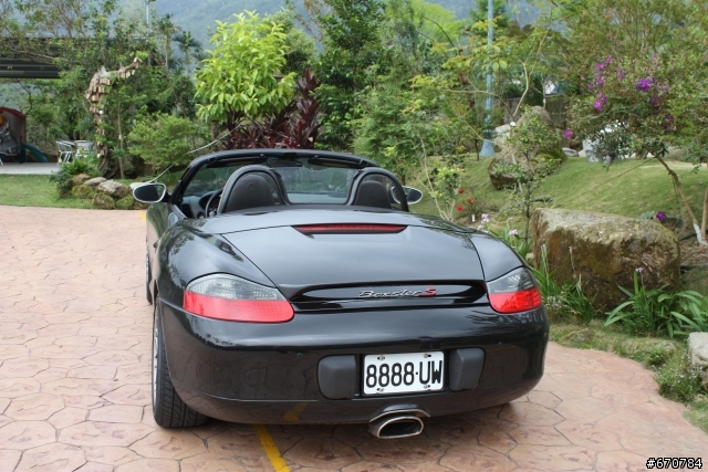 我的第一次---保時捷租車記