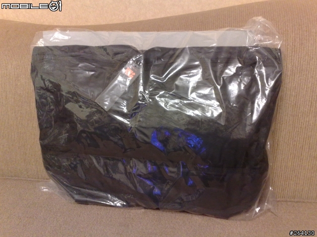 HeadPorter秋季新款:BlackLeopard、黑豹系列信差包