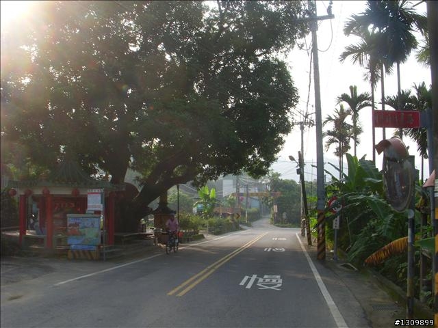 週六早起出門騎車去,136縣道赤崁頂