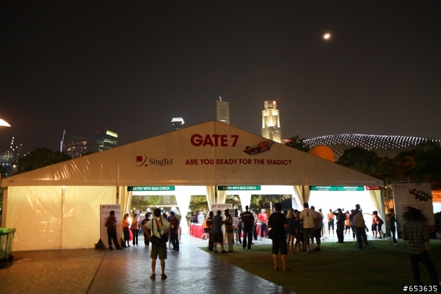 三隻小惡魔的新加坡Formula 1之旅(3日圖文+F1聲浪音樂檔)