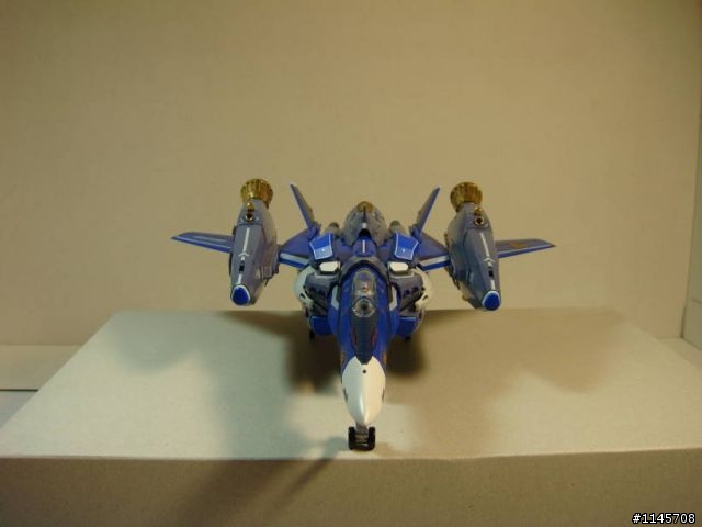 第二隻VF系列 VF-25G(已修正)