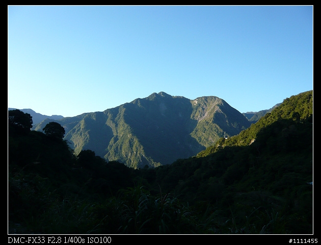 36歲生日,給自已騎車生涯的一個交待. 花蓮新城至合歡山