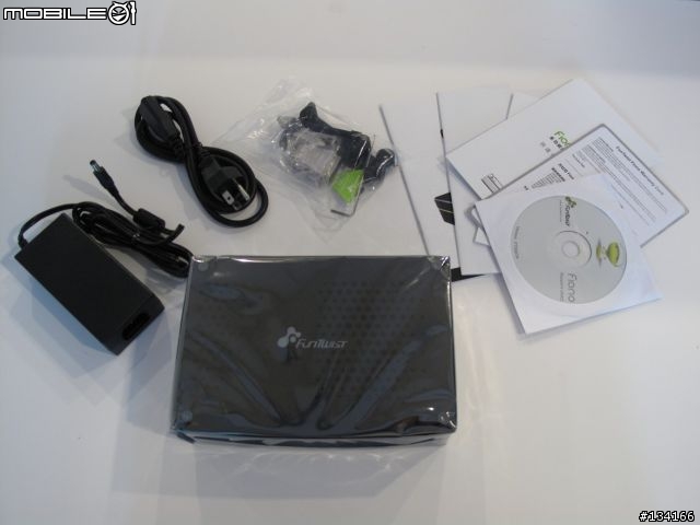 " 更新win7實測 " 客廳的影音便當盒 Funtwist FIONO 330 開箱
