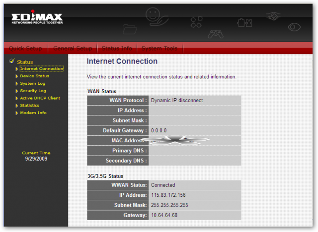 【正宗台灣版】終於等到 3G-6200n !!! 不用再拿 BR-6315SRg 來改機了!!!