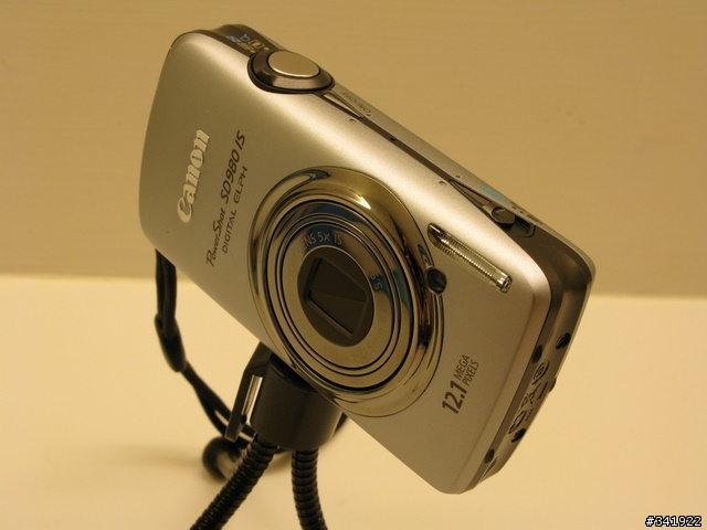 搶頭香 - Canon ixus 200is (SD 980is) 開箱文