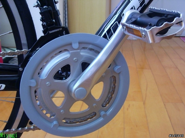 自組公路車 - RB-660