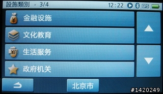 Shinco新科 GT-4722導航PND小評
