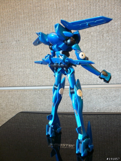 HG Saachez's AEU ENACT CUSTOM