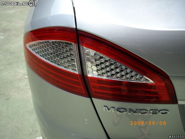 "陪自己走一小段路 你會發現 真實的你" 09.5New Mondeo TDCi 勸敗&不專業開箱(9/23更新)