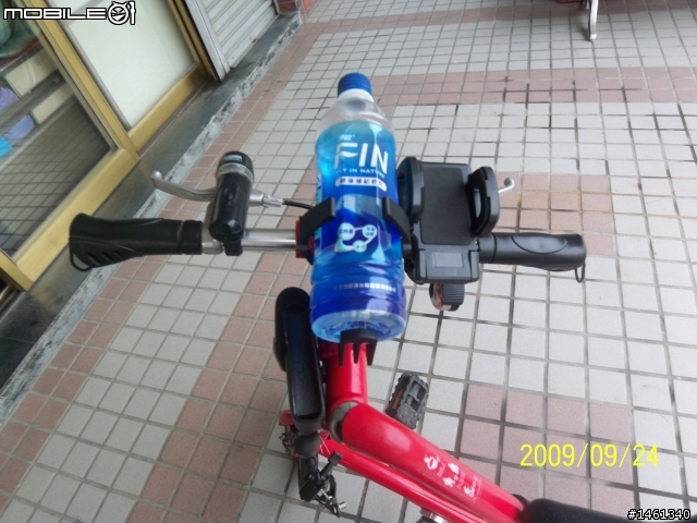 我的山寨版二手STRIDA折疊車