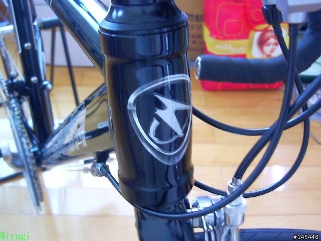 自組公路車 - RB-660