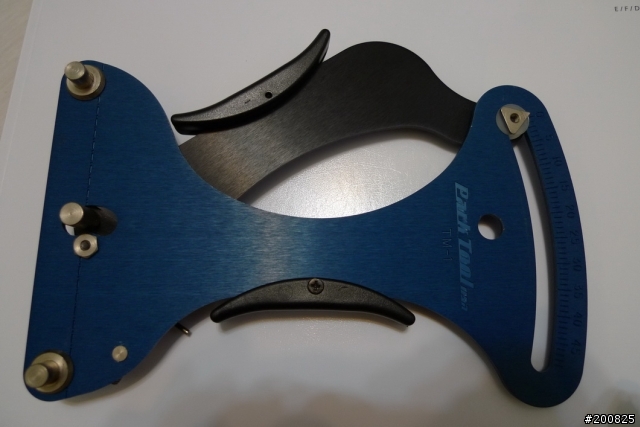Wheel building tools 編輪工具