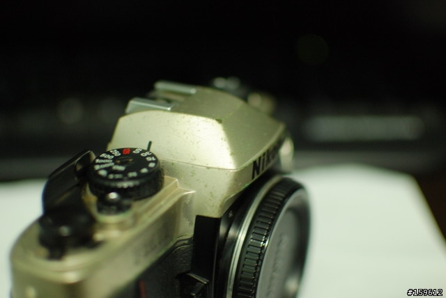 一切來自緣份Nikon FM10