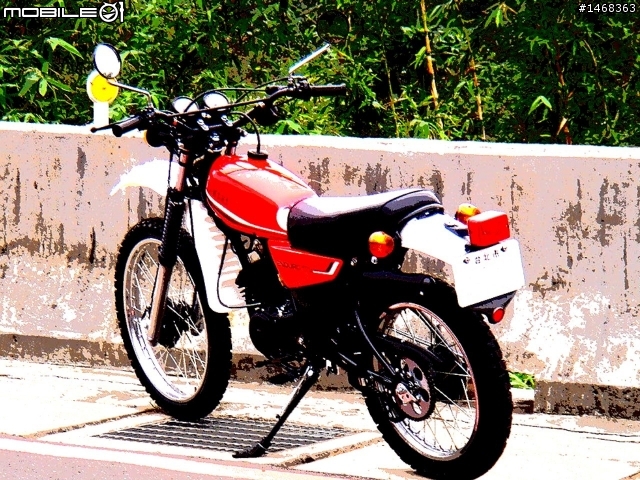 ENDURO175老車復原的極緻工藝#1初章