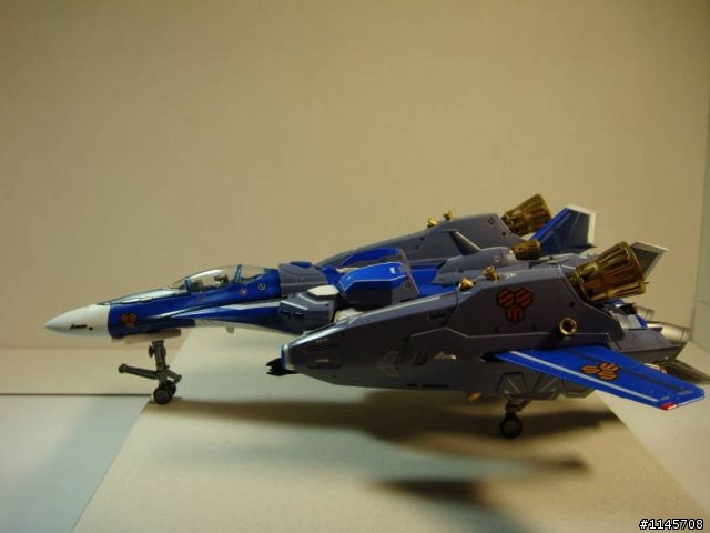 第二隻VF系列 VF-25G(已修正)