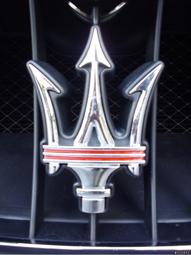 Maserati Quattroporte Sport GTS