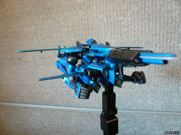 HG Saachez's AEU ENACT CUSTOM