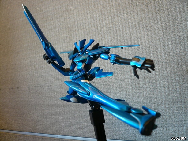 HG Saachez's AEU ENACT CUSTOM