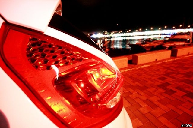 【開箱文】萬眾矚目的Ford Fiesta絢麗外觀大解析!