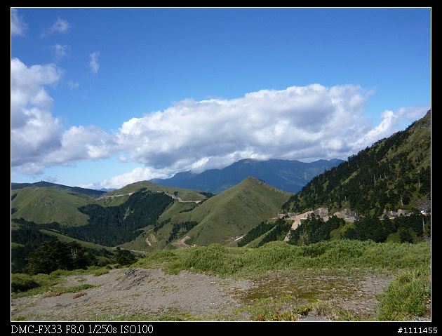 36歲生日,給自已騎車生涯的一個交待. 花蓮新城至合歡山