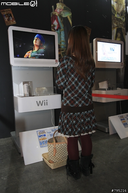 【TGS 09】李麥克帶你逛東京電玩展 - 上篇