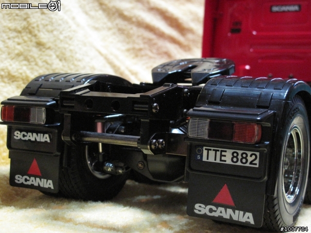 Tamiya SCANIA R620???