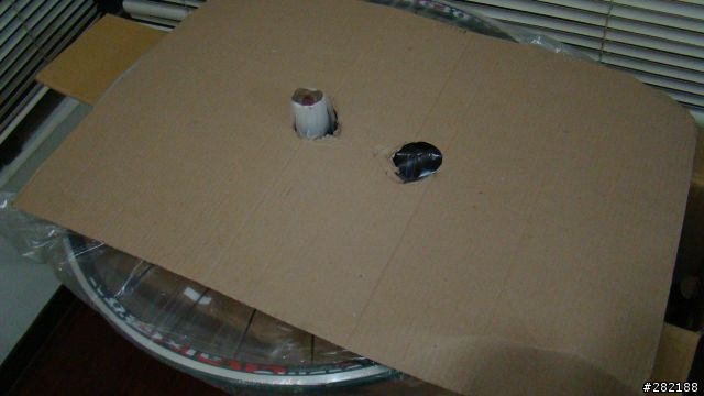低調的開箱分享 ~~ 亞獵士 ALX630 輪組