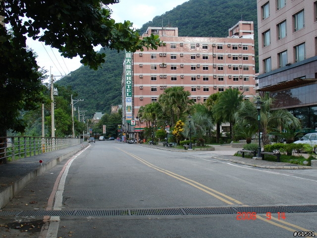 台東知本溫泉半日遊