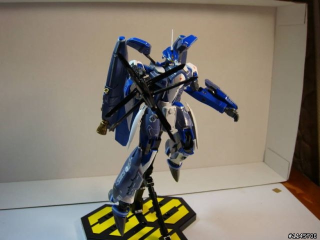 第二隻VF系列 VF-25G(已修正)